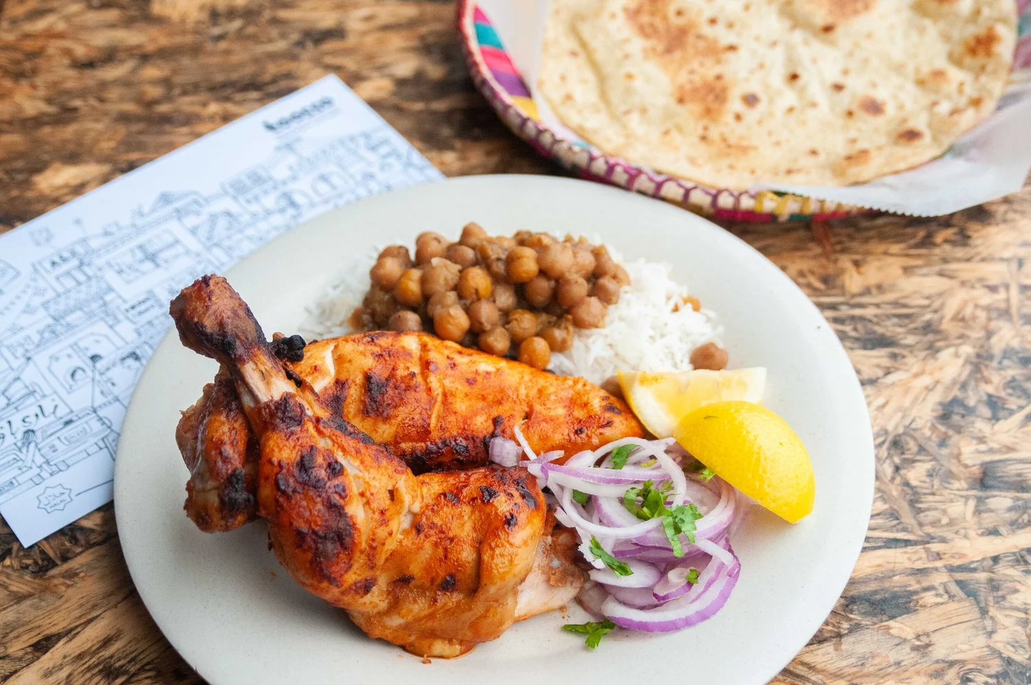 An Urban Take on Traditional Pakistani Flavors in Sterling, VA