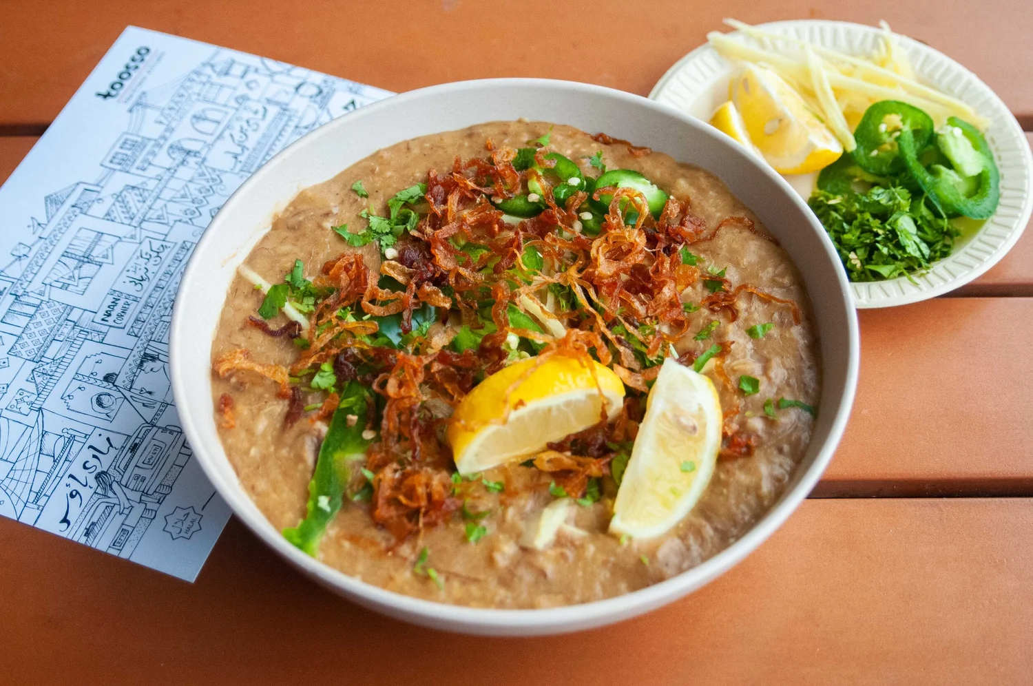 A Modern Dhaba Experience in Sterling