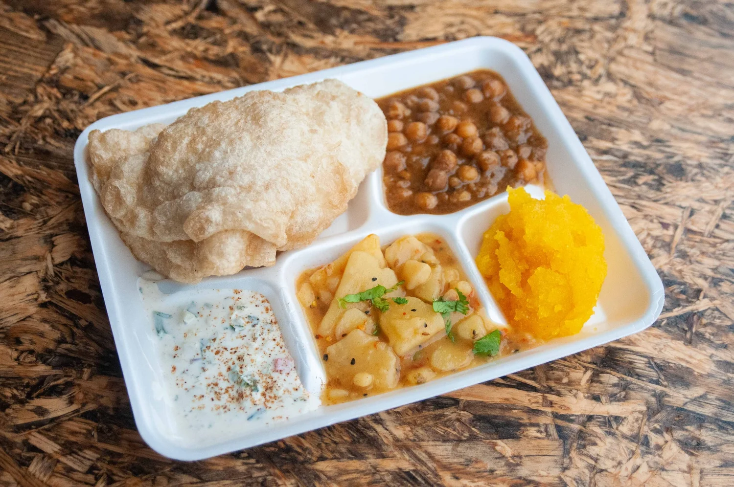 A Modern Dhaba Experience—Fast, Flavorful, and Made Fresh